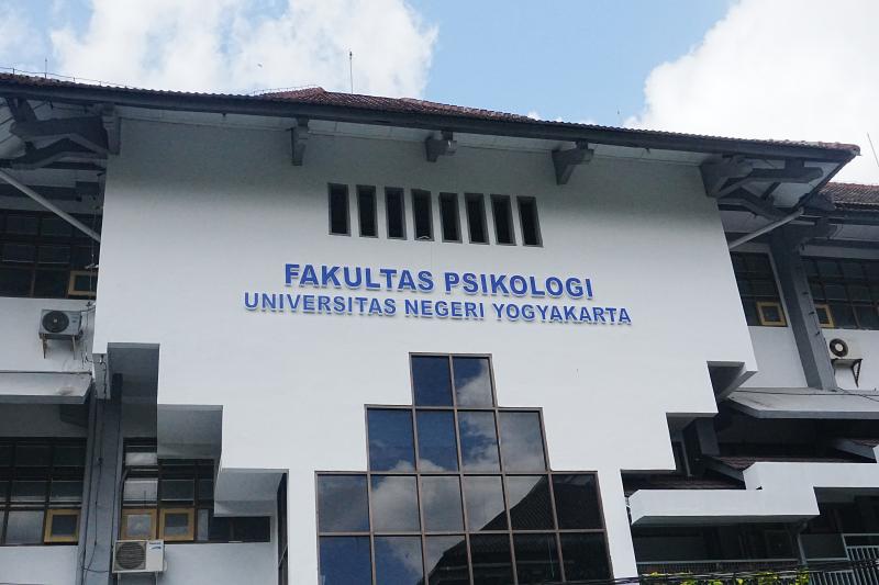 Peresmian Fakultas Psikologi UNY