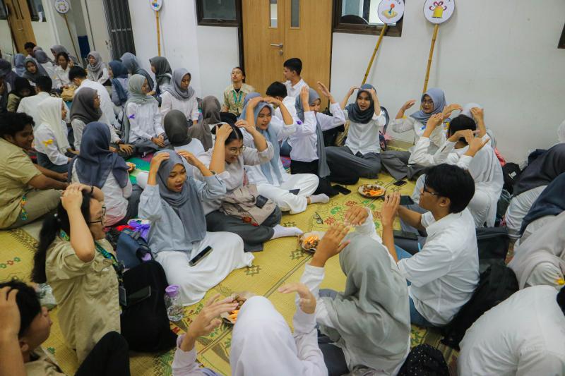 New Student Orientation 2