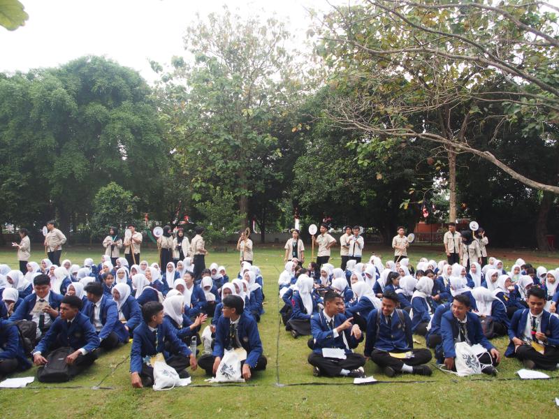 New Student Orientation 6