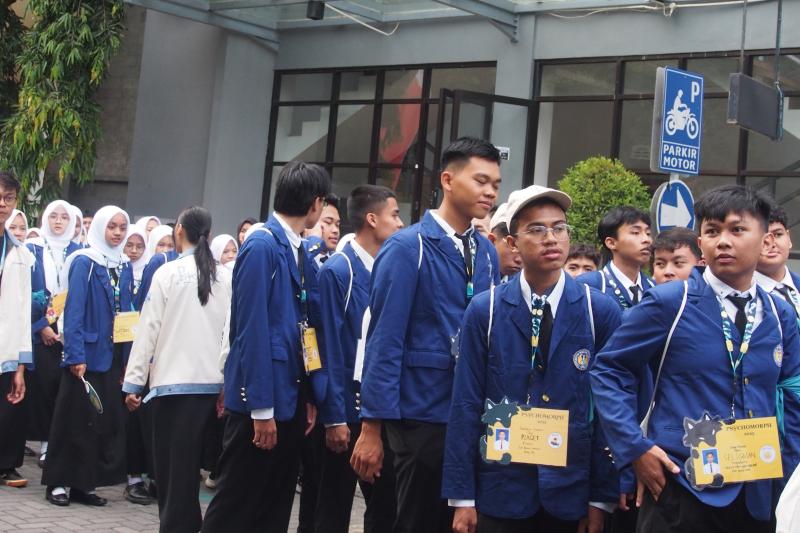 New Student Orientation 8