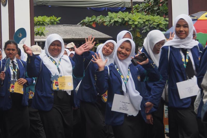 New Student Orientation 9