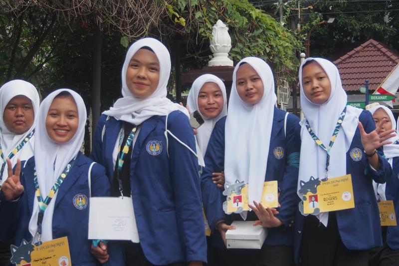 New Student Orientation 10