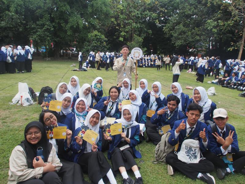 New Student Orientation 12