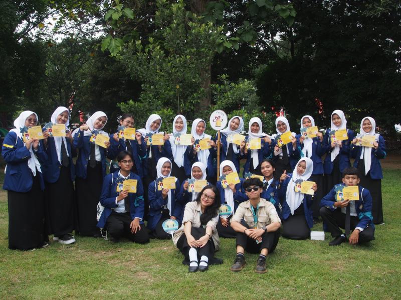 New Student Orientation 13